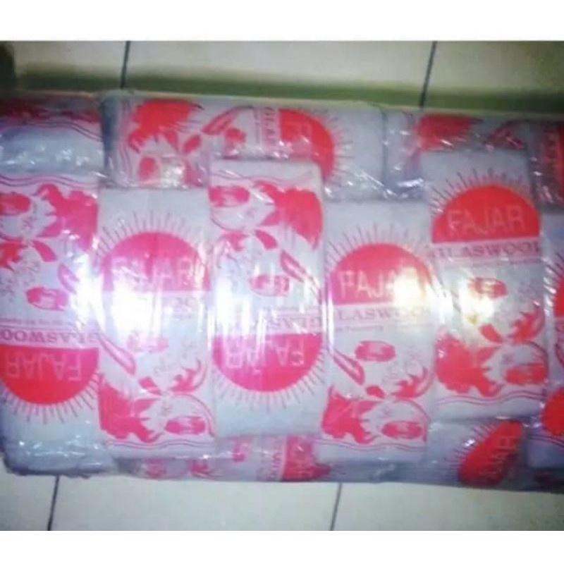 Kapas filter air aquarium,kapas aquascape