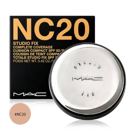 MAC Studio Fix Complete Coverage Cushion Compact SPF 50