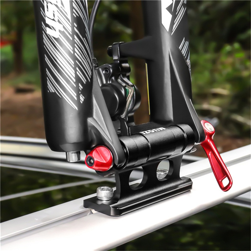 [AYBX] 1set Rear/Front/Belakang+Front Bike Car Carry Mount Rack MTB Sepeda Jalan Carrier Fork Mount Braket Rak Atap Mobil