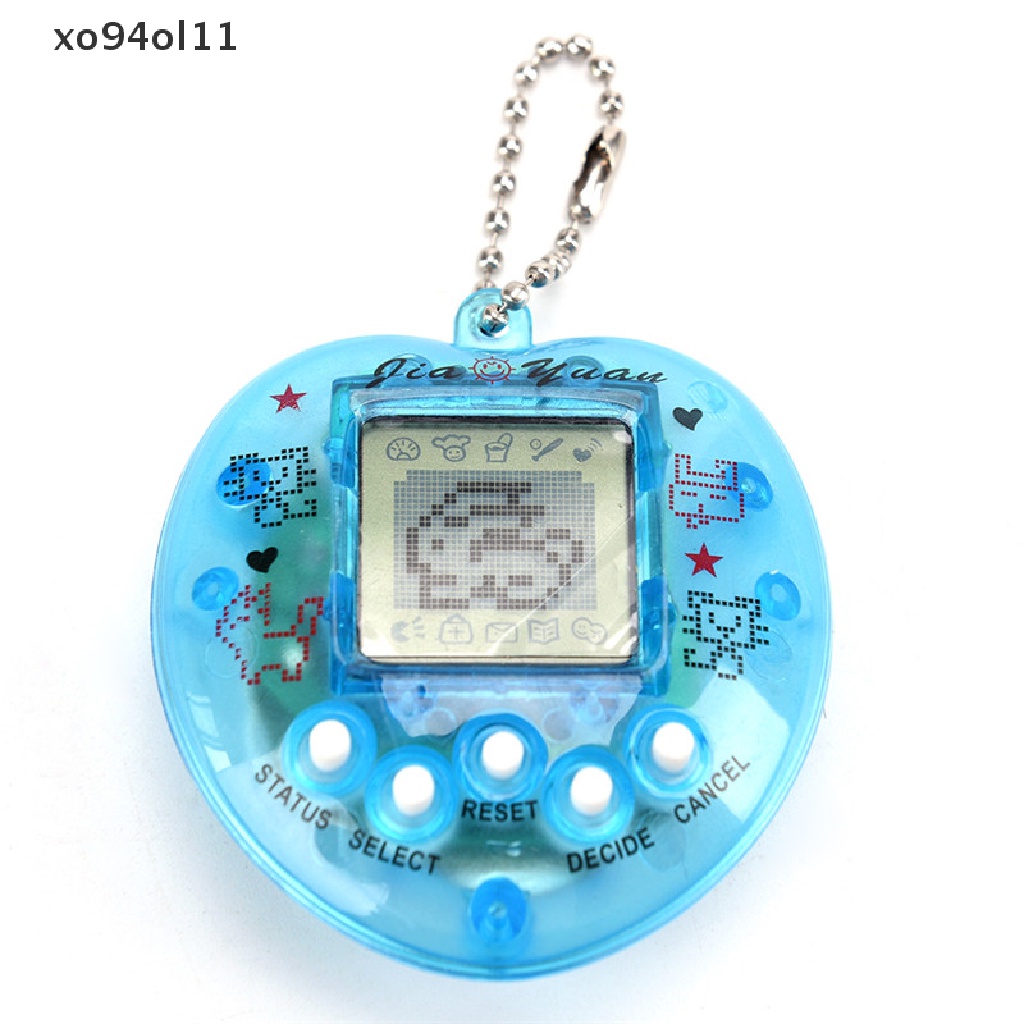 Xo 168hewan Peliharaan Dalam 1virtual Cyber Nostalgia Pet Toy Tiny game game game Random Hot Sale OL