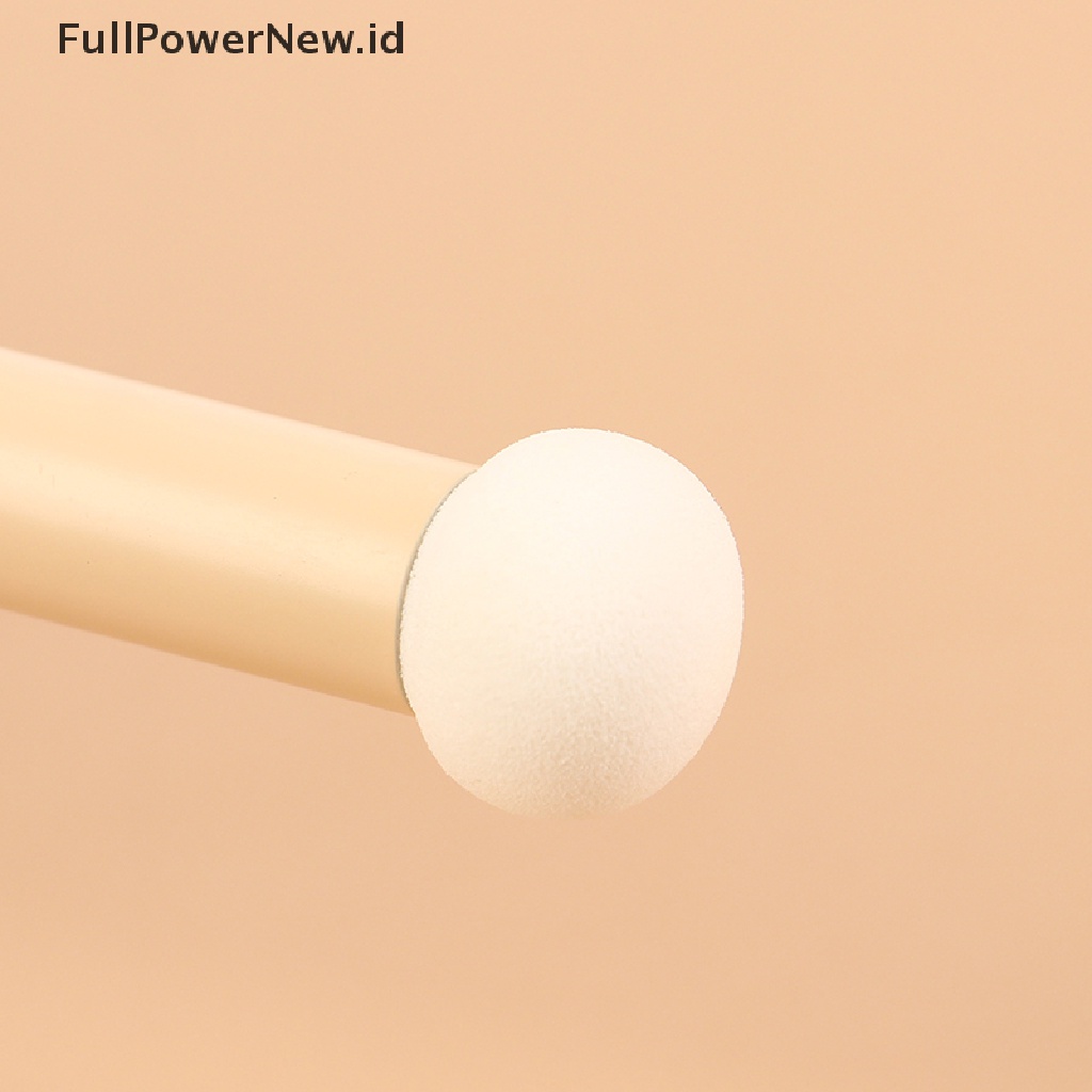 Power Makeup Brushes Kuas Kosmetik Foundation Concealer Brush Aksesoris Kosmetik ID