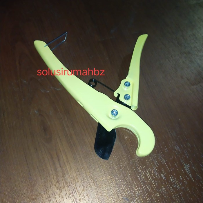 gunting pipa 32mm vynil pipe cutter alat potong potongan pemotong cut