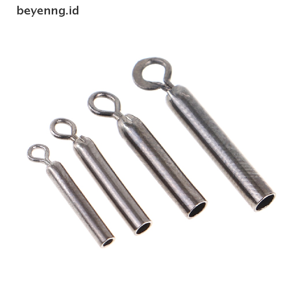 Beyen 20pcs Pelampung Pancing Konektor Pelampung Bobber Aksesoris Tipe Lurus Socket ID