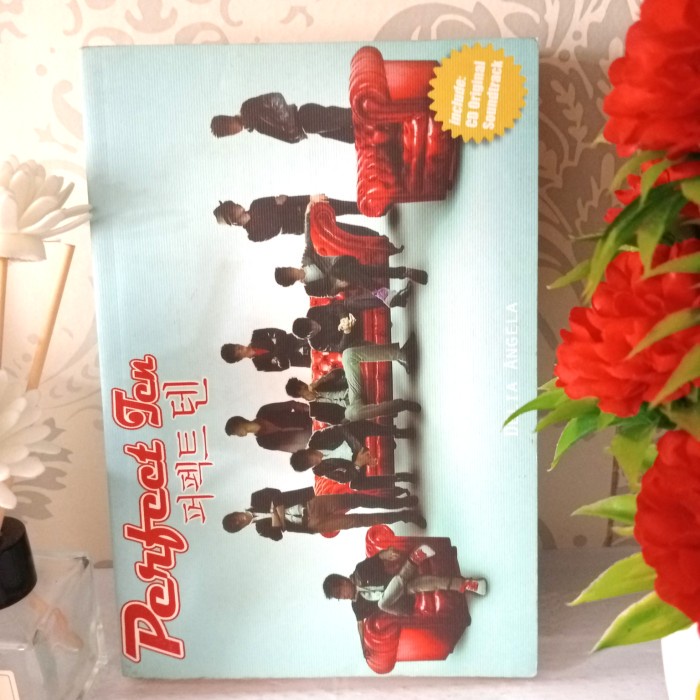 ORIGINAL PERFECT TEN by Delia Angela