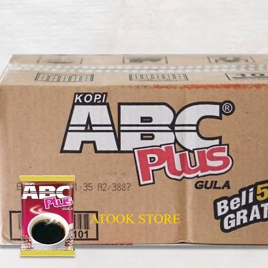 

KOPI ABC PLUS 1 DUS