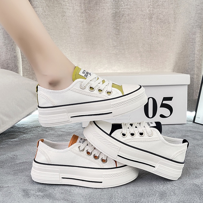 mbv-4040 sneaker wanita import fashion sepatu wanita 0404 terkiniian cantik dan terlaris