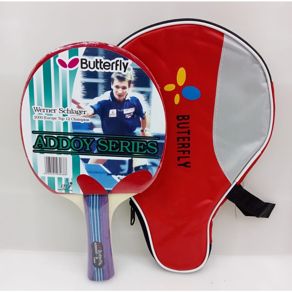 Bet Tenis meja Butterfly Raket Pingpong