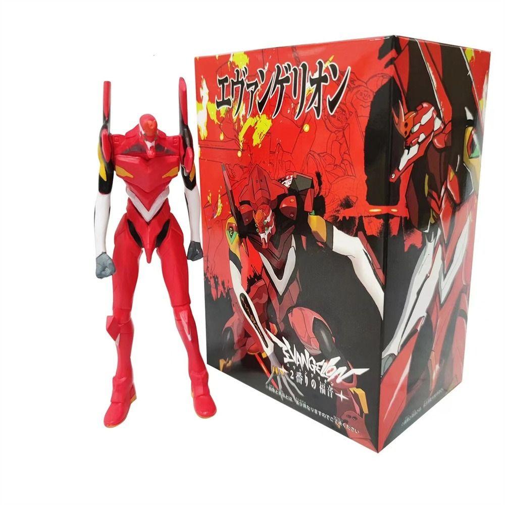Mxbeauty Evangelion Figure Hadiah Ulang Tahun No.1|Rg EVA Evangelion-01 Mainan Model Ikari Shinji Neon Genesis