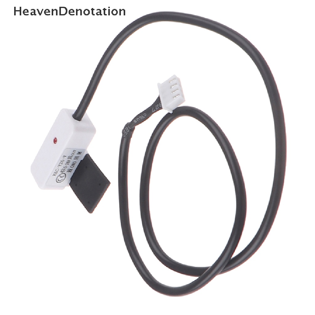 [HeavenDenotation] Xkc-y26-v Detektor Saklar Induksi Sensor Level Cairan Air Non contact 5-24V HDV