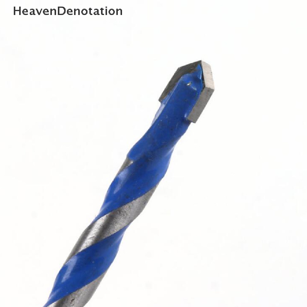 [HeavenDenotation] 1pcs Biru 3mm to12mm al High Quality Mata Bor Twist Spade Drill HDV