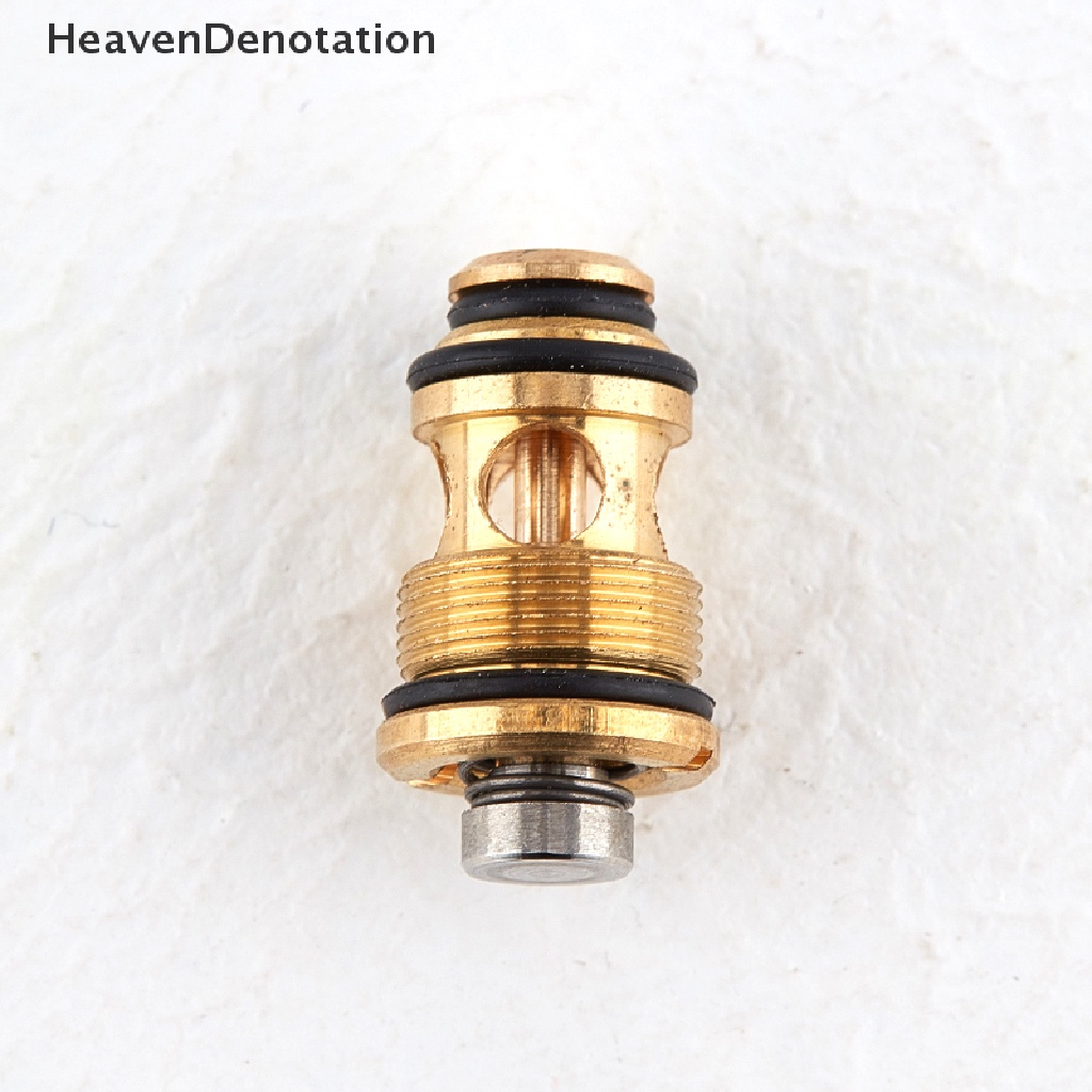 [HeavenDenotation] Suku Cadang Pengganti Majalah Metal Outlet Nozzle Inlet Valve Pelepas Gas HDV