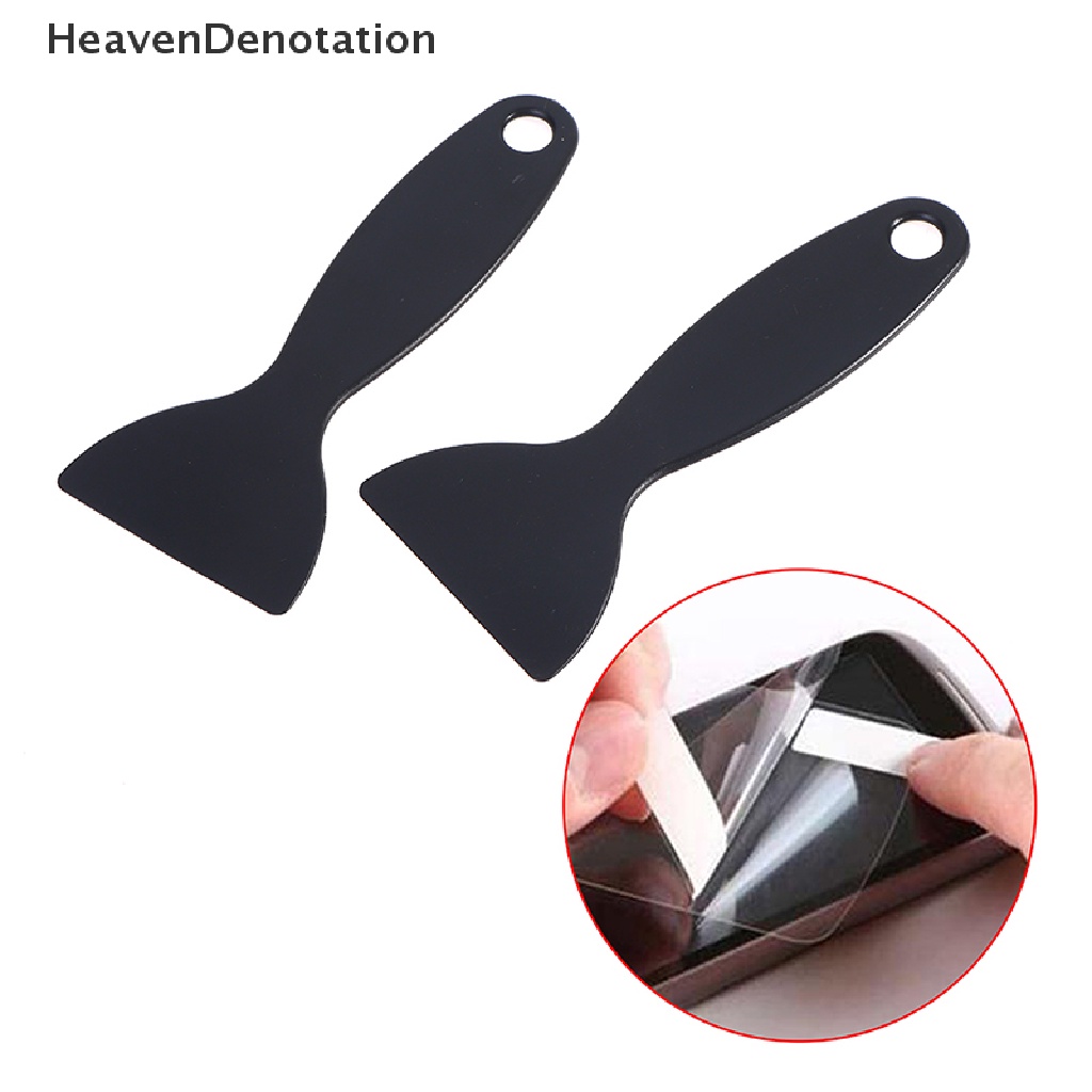 [HeavenDenotation] Pelindung Layar Ponsel Pasang Pry Tool Phone Open Scraper repair Tool HDV