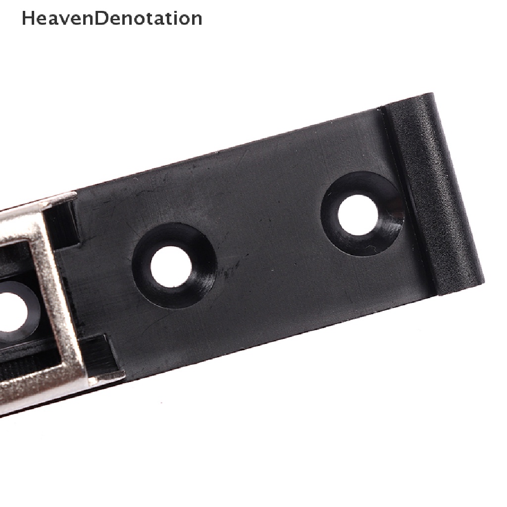 [HeavenDenotation] 35mm DIN rail fixed clamp Jepit Kencang 18mm/14mm HDV