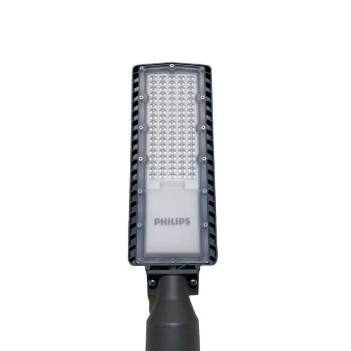 PHILIPS SmartBright Lampu Jalan PJU BRP121 LED65/CW 50W 50Watt IP66