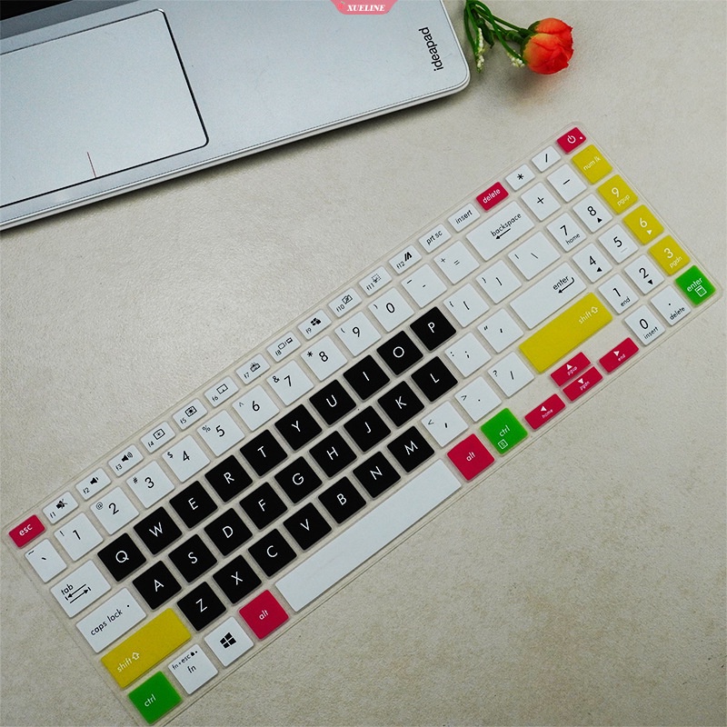 Cover Keyboard Untuk Asus Mars15 VivoBook15s X F512 F512U F512DA X512 15.6inch Laptop Notebook Pelindung Kulit Film Case Silikon [ZXL]