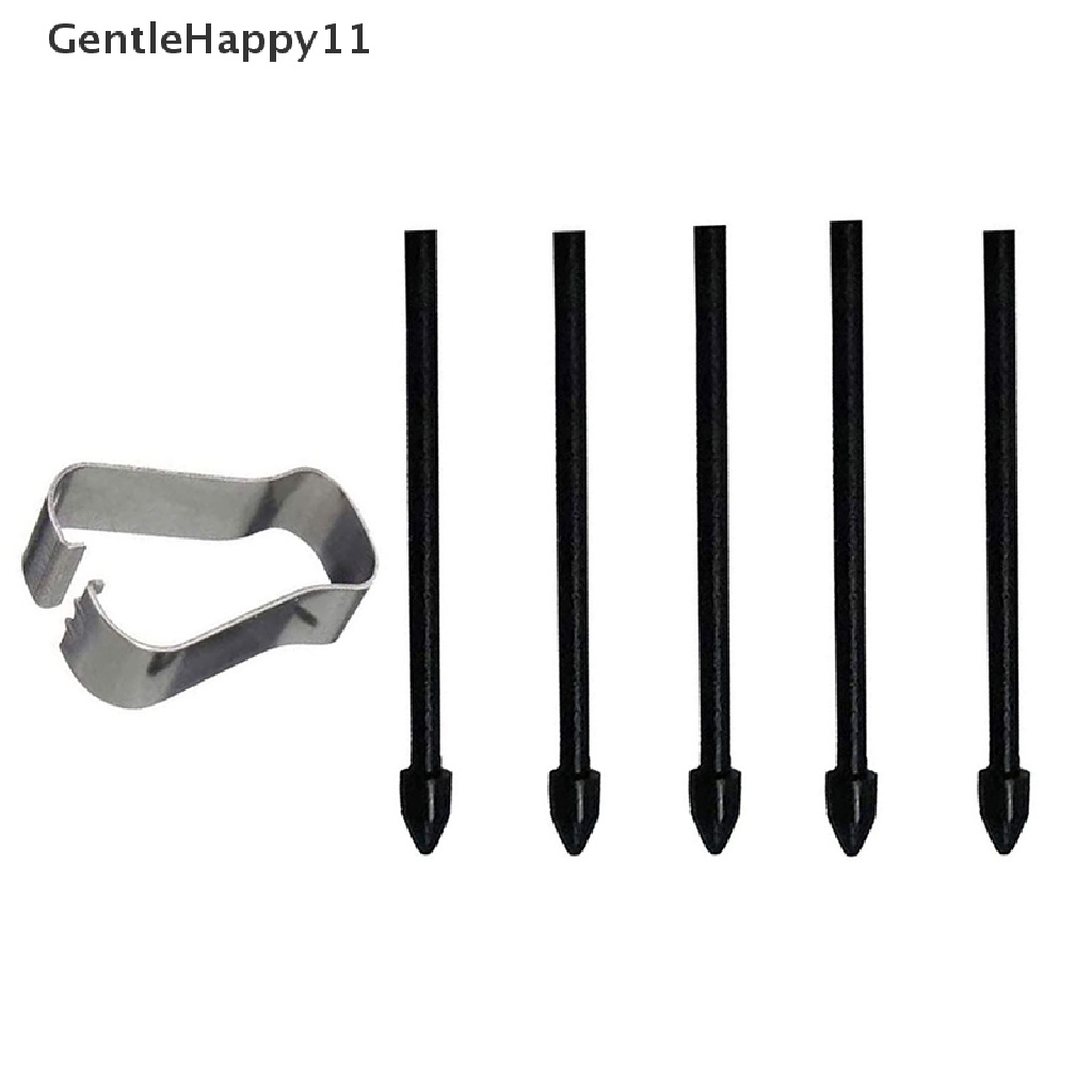 Gentlehappy Stylus Refill Touch Pen Tip Substite Nib Untuk Sansung Galaxy Tab S6 S7 T870 P610 id