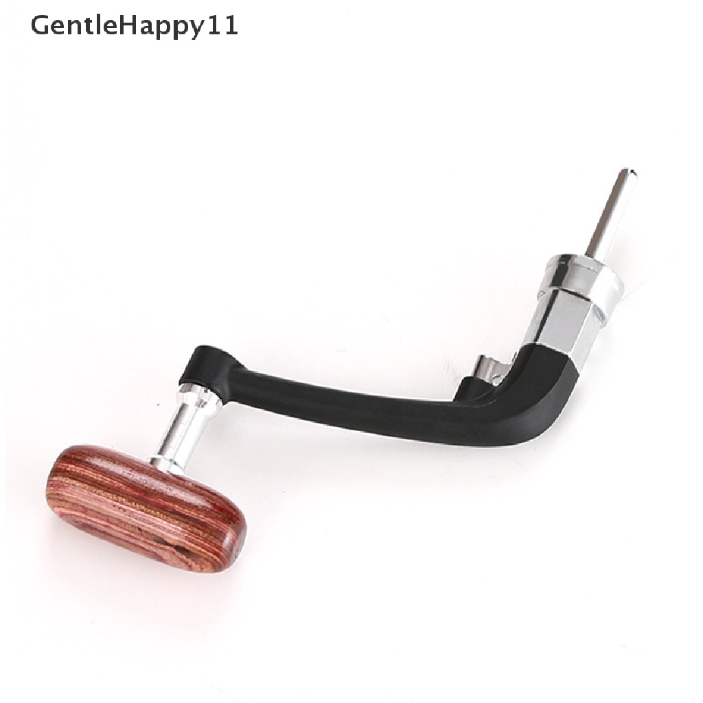 Gentlehappy Spinning Reel Handle Grip Rocker Arm Engkol Untuk Memancing Reel Replacement Tackle id