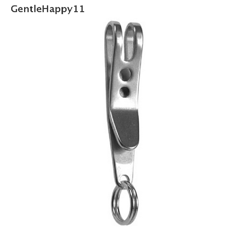 Gentlehappy Tas Suspensi Klip Gantungan Kunci Clip Tool Carabiner Outdoor Quicklink Tools id