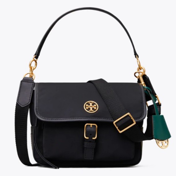 TORY BURCH NEW STYLE WOMEN WATERPROOF NYLON LADIES SHOULDER BAG