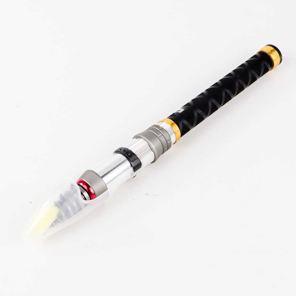 Yong Yi Joran Pancing Antena Portable Carbon Fiber Fishing - DK3000