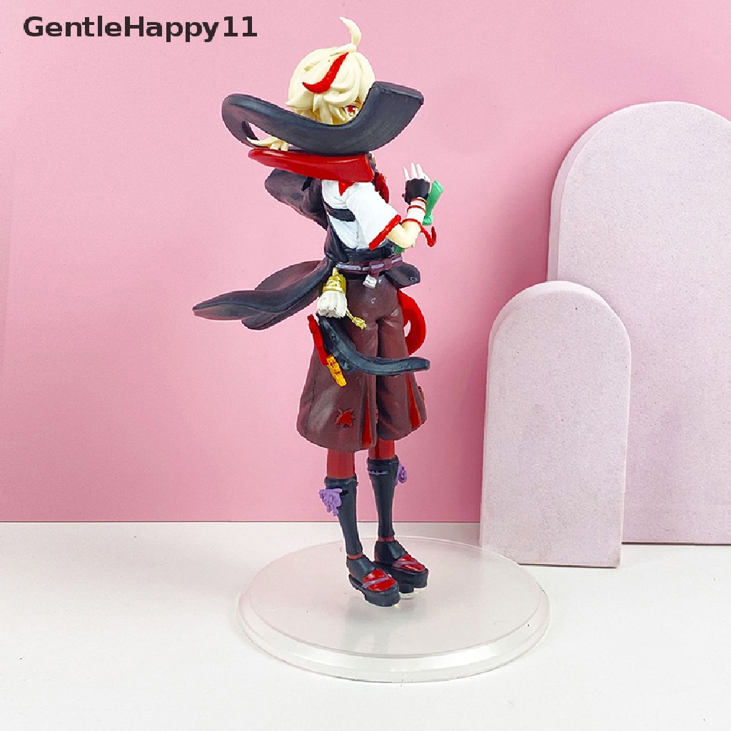 Gentlehappy 20cm Genshin Impact Kaedehara Kazuha Anime Figure Action Figure Mainan Koleksi id