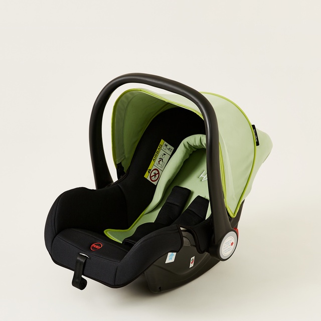 Babyshop Juniors Anne Car Seat With Adjustable Canopy