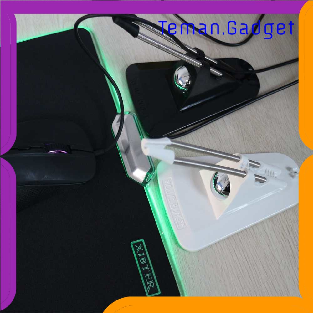 TG - ATK Mouse Bungee Cable Cord Wire Organizer Penyanggah Kabel - CAA1