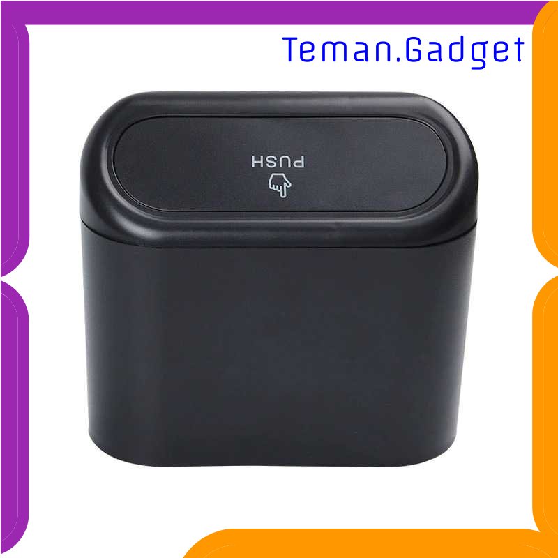 TD - OTO Dawndesslo Tempat Sampah Mobil Trash Bin Pressing Type - DDE301