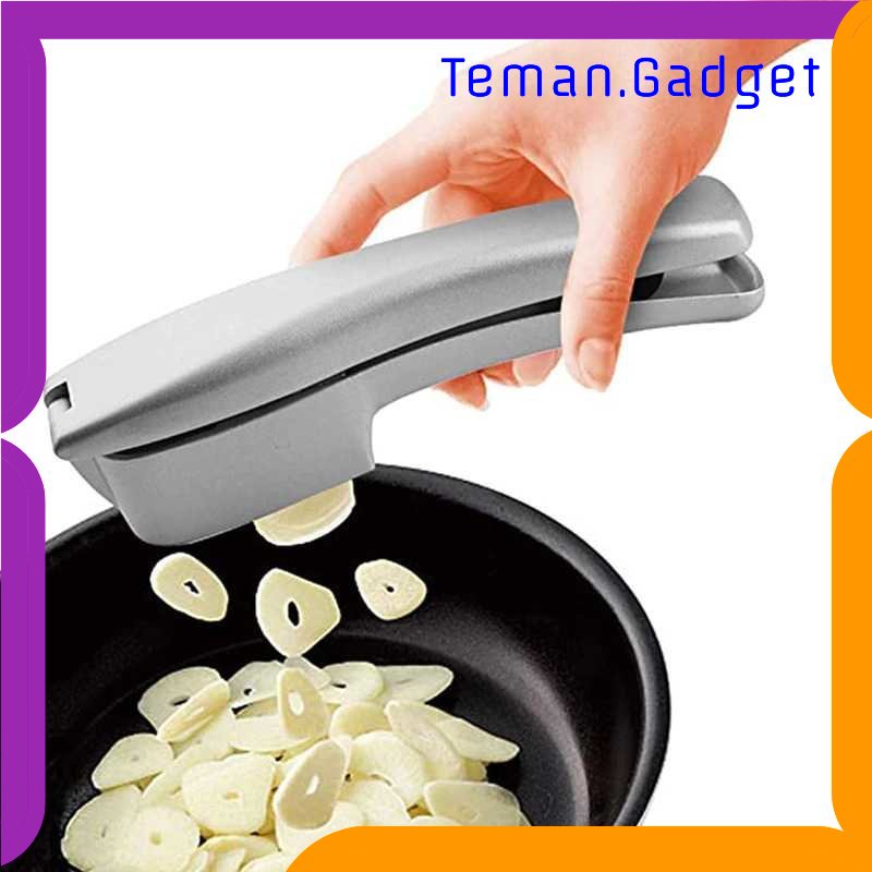 TG - DPR Sweeten Penghancur Bawang Garlic Presser Crusher Squeezer - SU67