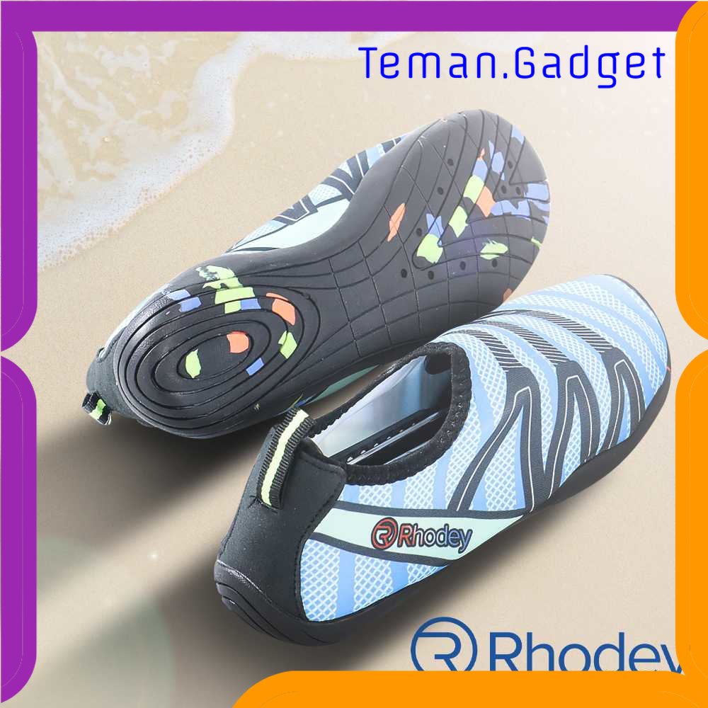 TG - OLR Rhodey Sepatu Pantai Swimming Beach Surfing Shoes Olahraga Air - 6689