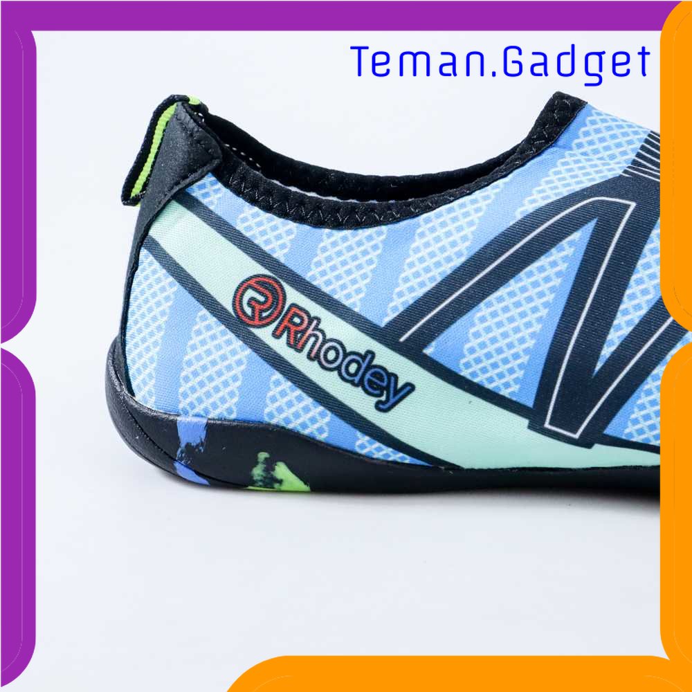 TG - OLR Rhodey Sepatu Pantai Swimming Beach Surfing Shoes Olahraga Air - 6689