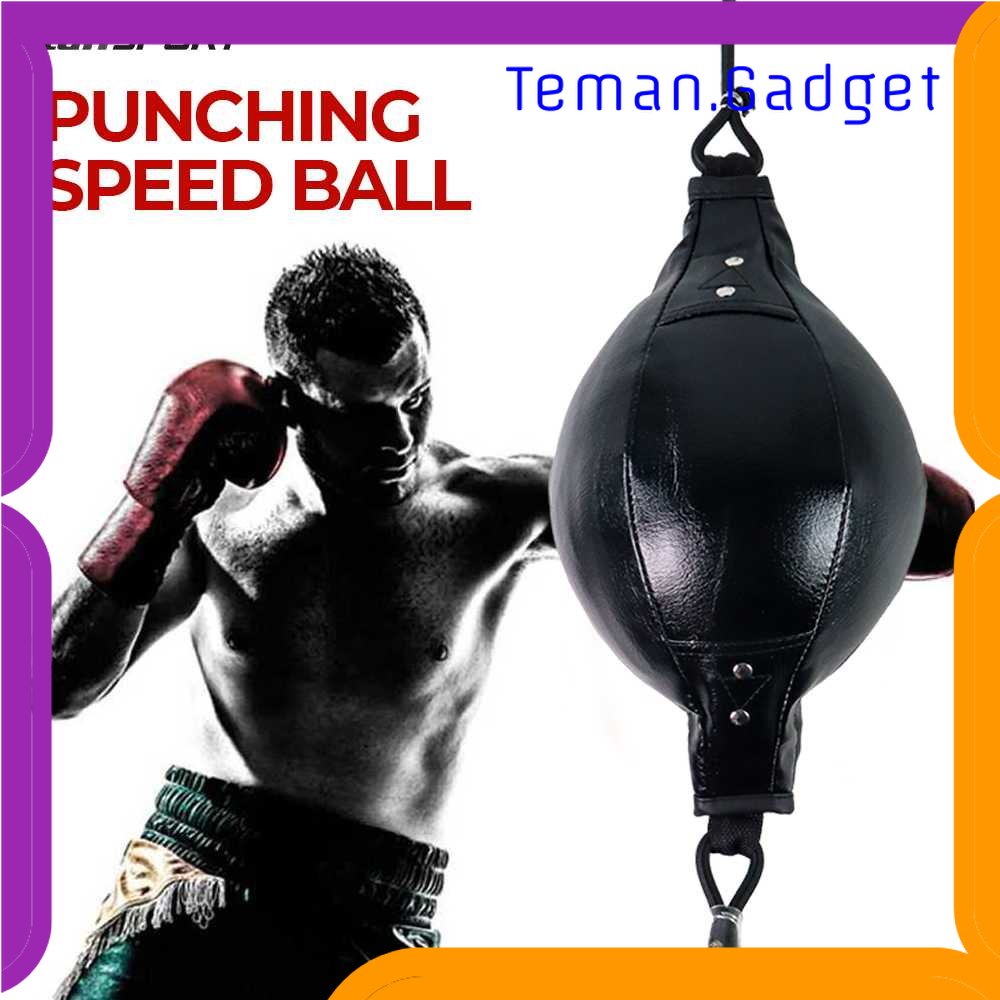 TG - OLR TaffSPORT Punching Ball Samsak Tinju Boxing Speed Punching Bag - DS0094