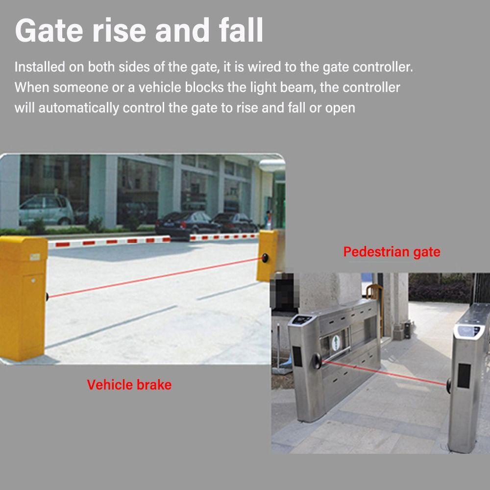 Populer Alarm Pintu Jendela Rumah Pengaman Perlindungan Sistem Anti Maling Keamanan Rumah Sensor Maling Detektor Penghalang