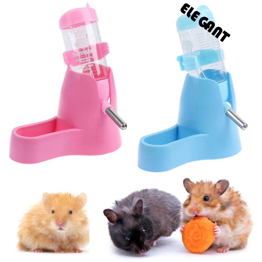 [Elegan] Botol Air Hamster Anti Bocor Landak Marmut Babi Hewan Kecil Rabbit Water Bottle