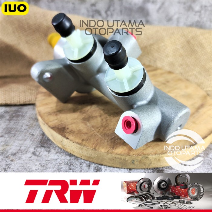 Brake Master Rem Chevrolet Aveo Lova TRW PMA717