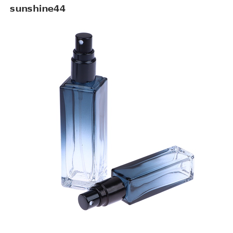 Botol Sunshine Gradient Blue 5ml 9ml 20ml Botol Kosmetik Botol ID