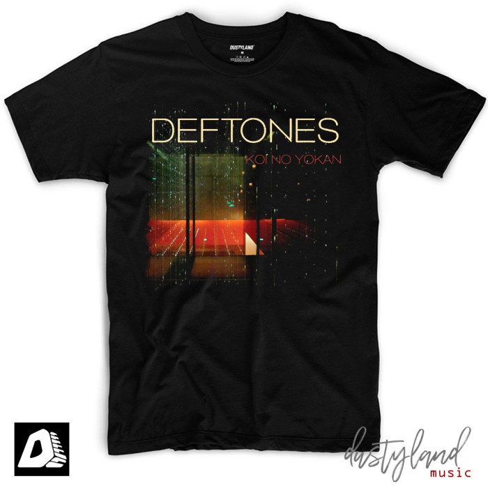 Kaos Band DEFTONES - KOI NO YOKAN