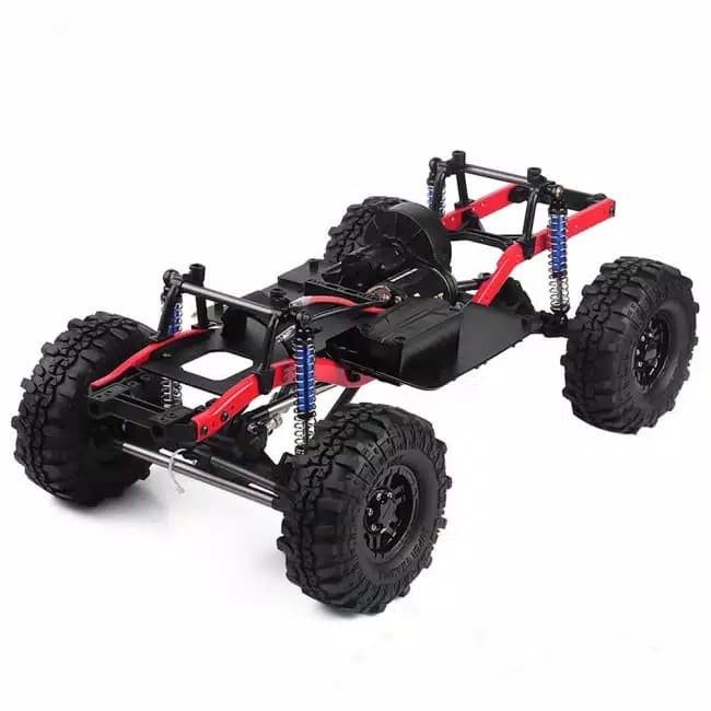 Kit Austar Injora 1/10 WB 275mm + 540 35T motor