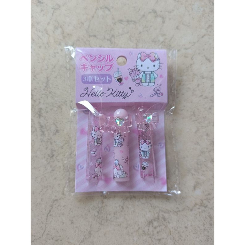 

Tutup Pensil Lucu Karakter Set Japan