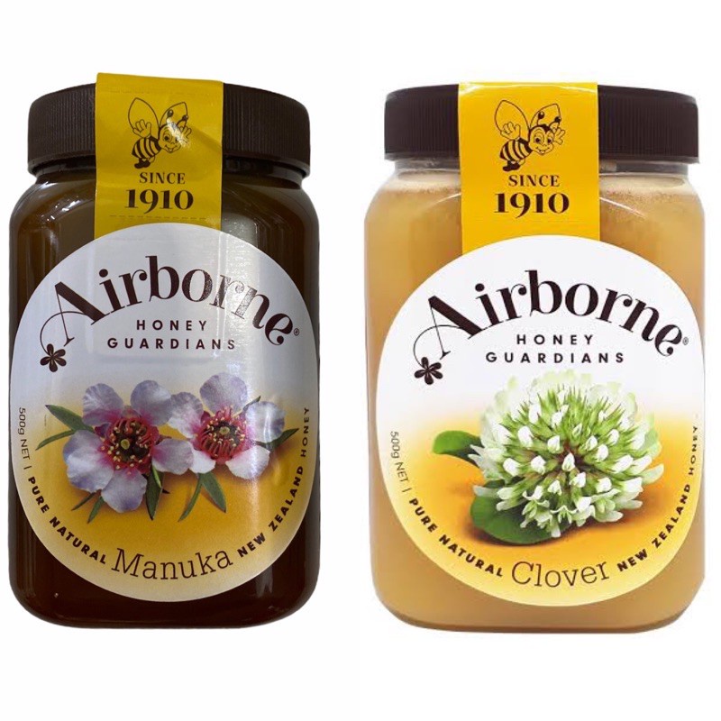 

Airborne Honey Guardians 500gr (CitraFood)