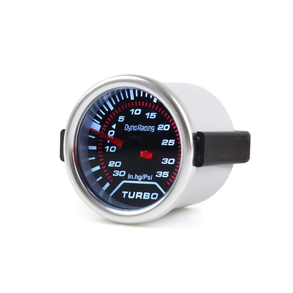 POPULAR Populer 52mm Boost Gauge psi Indikator Digital Moto Aksesoris Instrumen Otomatis