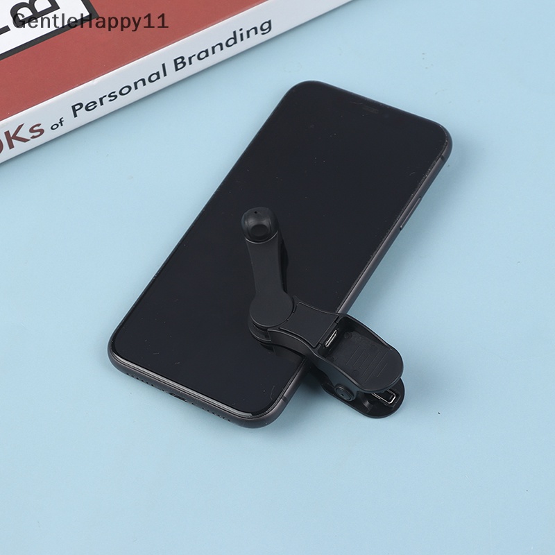 Gentlehappy Layar Handphone Auto Clicker Dengan Antarmuka USB Alat Mengklik Listrik id