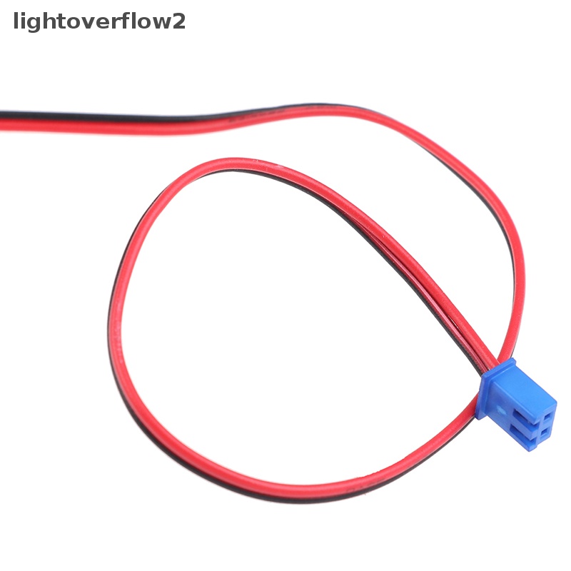 [lightoverflow2] Dc 12V Ozone Generator Mesin Pembersih Udara Bau Pewangi Sterilizer 50mg [ID]