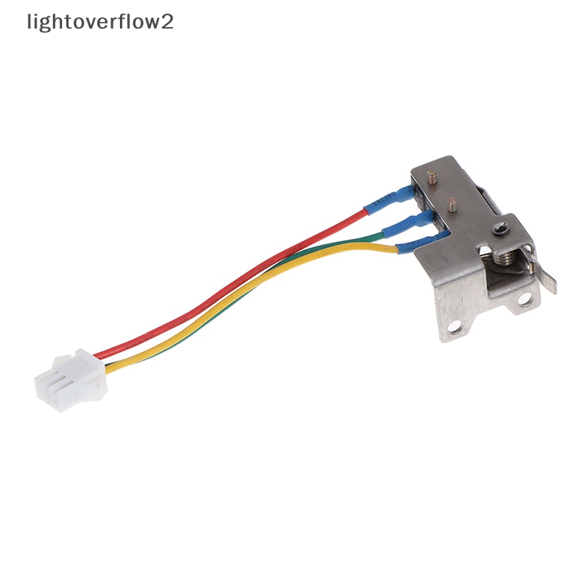 [lightoverflow2] Sparepart Pemanas Air Gas Micro Switch Dengan Model Universal [ID]