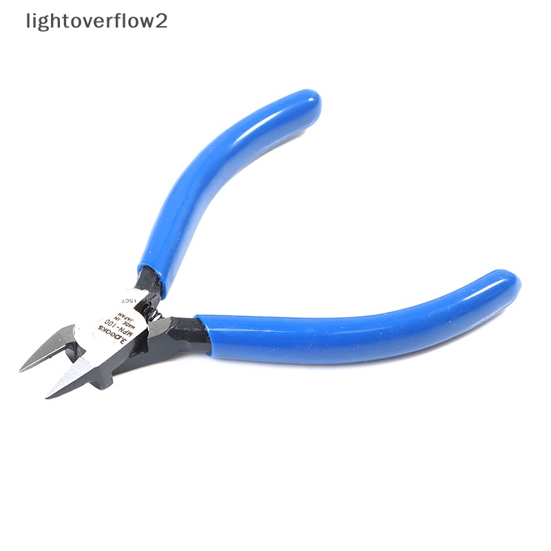 [lightoverflow2] Alat Model Tang Diagonal Presisi Pisau Tipis Cutg Nozzle Cutter Untuk Gundam [ID]