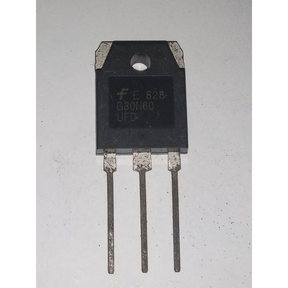Transistor G30N60 IGBT 600V 30A TO-247