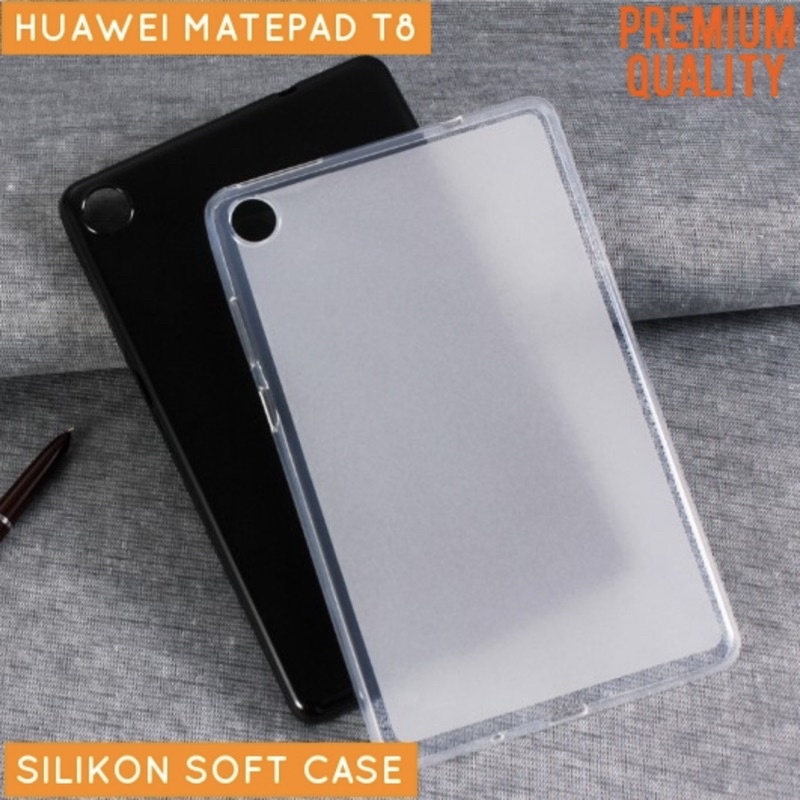 HUAWEI MATEPAD 2022/MATEPAD T10/T10S/MATEPAD 10,4/MATEPAD R 10,4/MATEPAD T8/MEDIAPAD T5 SILICONE SOF