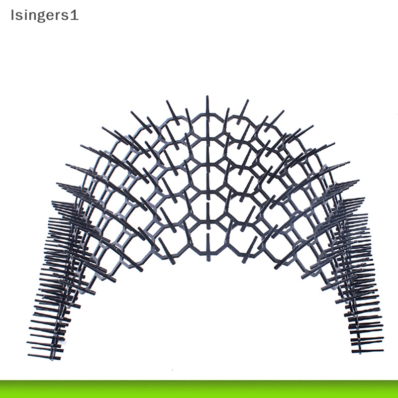 [lsingers1] Tikar Kucing Scat Taman Anti Kucing Anjing Pengusir Tikar Jerat Spike Mat Garden Supply Butik