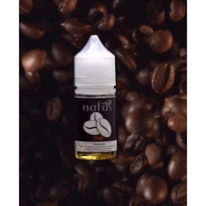 EJM Nafas Kopi Salt Nic 30ML by Tickets Brew x EJM Authentic