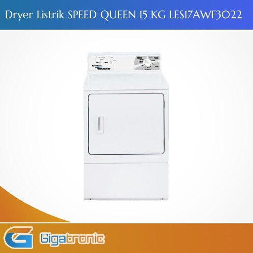 Dryer Listrik SPEED QUEEN 15 KG LES17AWF3022